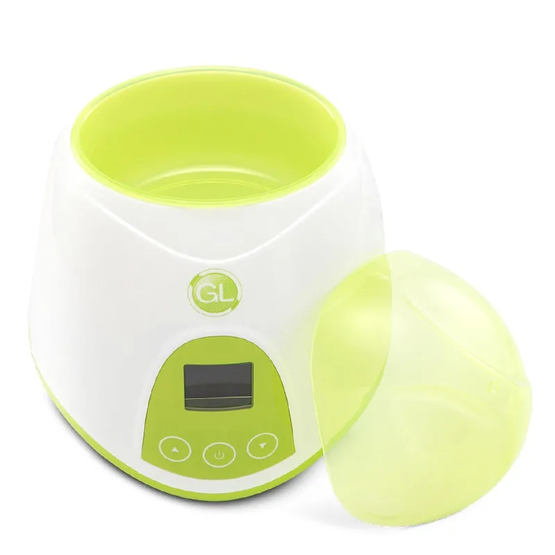 digital bottle warmer