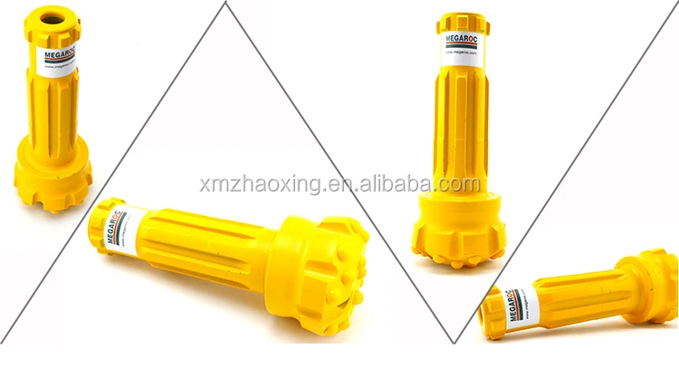 QL 6 inch Dth hammer for drilling 152mm,165mm drill bit.jpg