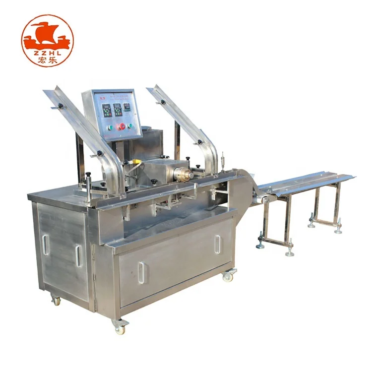 product dog biscuit cookie making machine production line automatic electric mini cookie maker snack machines-3
