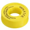 1/2' 12mm yellow gas line ptfe thread seal tape with over 20 years experiences