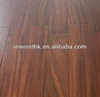 Iroko 2 layers engineered wood flooring, African Iroko multi ply parquets