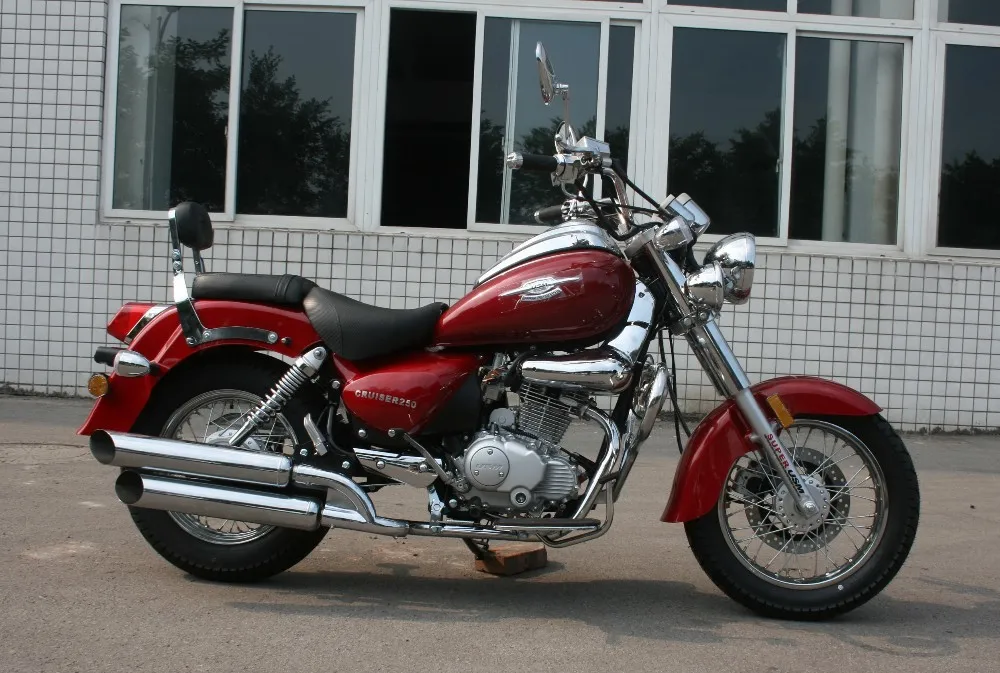 used 250cc automatic motorcycles for sale