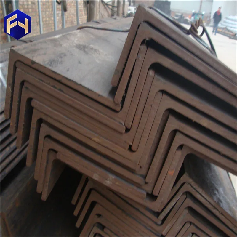 Plastic mild carbon steel angle bar with CE certificate