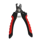 Large Size Dog Groom Products Pet Nail Trimmer Cutter