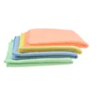 Hot Selling Promotion 20PCS Set Logo Printed Microfiber Cleaning Cloth for Washing Kitchen