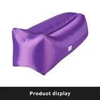 hot outdoor inflatable lounger portable light weihgt air lounger,sofa
