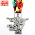 Free Sample Cheap Custom Award Metal Plaque Medal