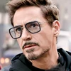 /product-detail/hbk-2019-avengers-iron-man-glasses-edith-endgame-tony-stark-square-sunglasses-uv400-60840427011.html