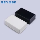 SYS-42 Electronics Enclosure abs plastic project case Junction Box DIY plastic housing for PCB desktop box 145x85x40mm
