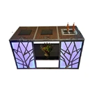 Hotel & Restaurant Supplies Food work station induction cooker