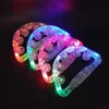 Party Favor Light up Tambourine Led Flashing Tambourine for Children