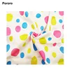 Pororo raw material pul fabric for cloth diaper making and stock waterproof polyester fabric printed