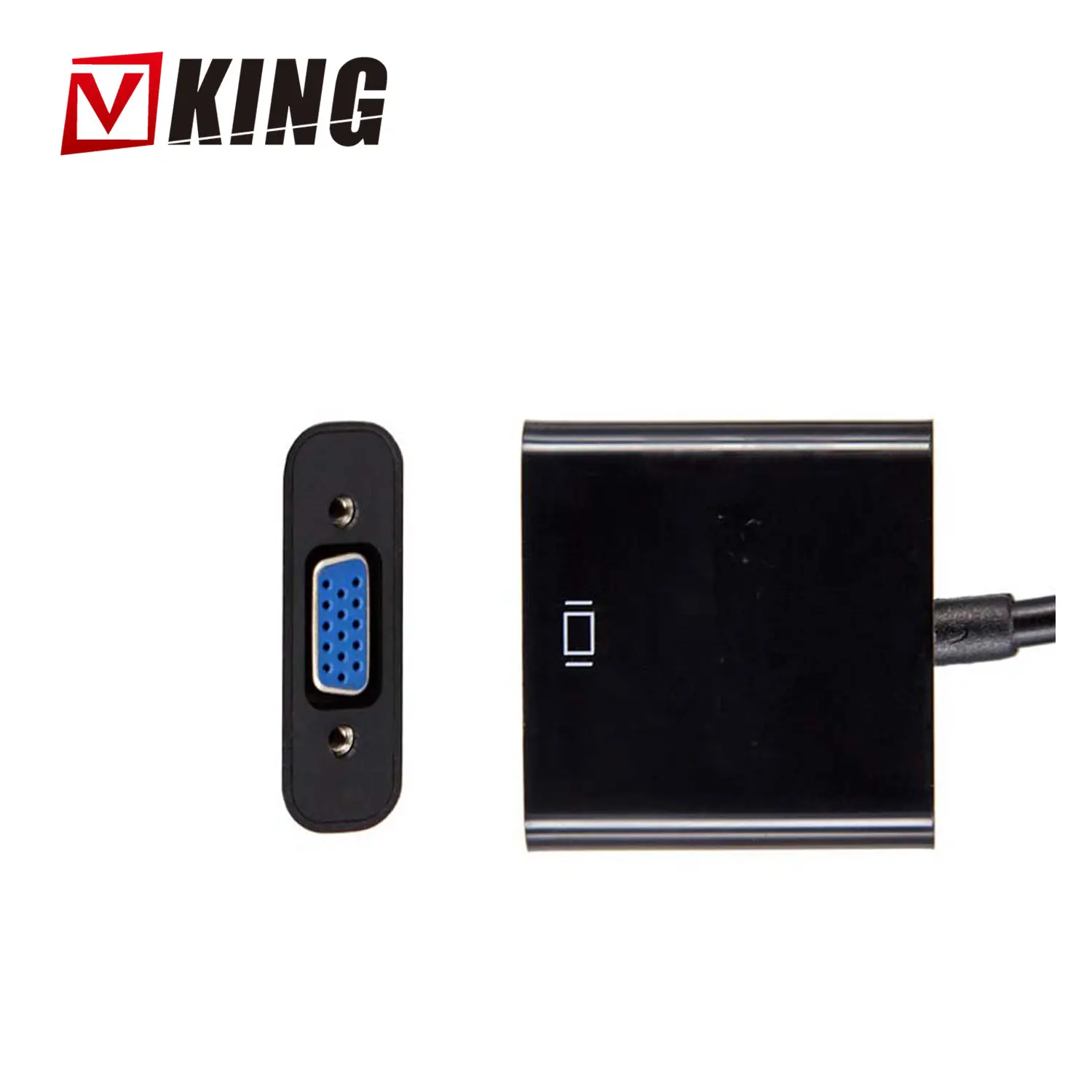 hdmi to vga adapter converter ,support resolutions up to 1920x1080 at 60Hz - ANKUX.COM