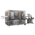 Water filling sealing machine pure water production line pure water liquid filling machine