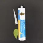 aluminum silicone sealant gun for aluminum curtain