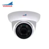 2MP 1080P night vision H.265 fixed lens metal & plastic housing dome IP camera