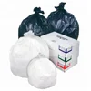 Disposable biodegradable trash bin Liners poly plastic garbage bags