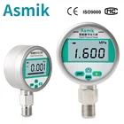 High precision oxygen pressure gauge digital hydraulic micro with CE standard