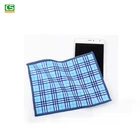 Custom microfiber cloth 15*15 for lens cleaning