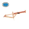 wholesale aluminum alloy folding bike frame made by china supplier with over 20 years experience in making bike frames