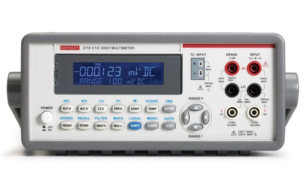 Keithley 2100