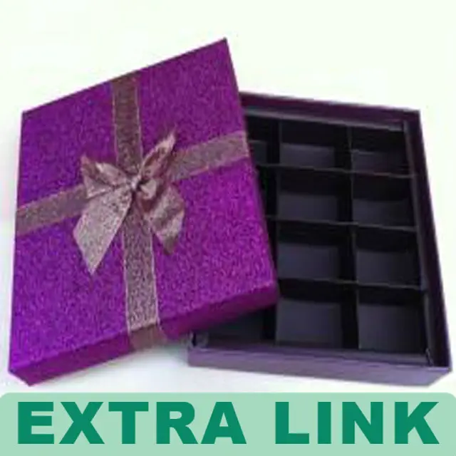 sweets cake chocolate gifts bags laser cut wedding favour boxes