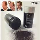 Hair Regrowth Hair Fibre Private Label Hair Extensions Hair Fiber For Regrowth New Hair Keratin Ingredients