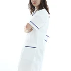 Scrubs wholesale designs white nurse uniform classical wholesale nurse dress hospital uniform