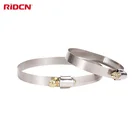 Clip Hose Clip Constant Radiator Tension American Type Hose Clip