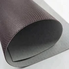 High strength Corrosion Resistance PU Brown 1.4mm wheat conveyor belt