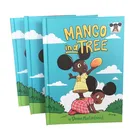 Top Quality Children English storybooks Full Color Hardcover ChildrenBook
