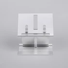 Wholesale aluminum Metal fixed desktop tablet phone stand