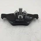 E90 E92 F30 High quality rear brake pad set For BMW E84 F35 Rear Brake Pad Set 34216774692 34216767150