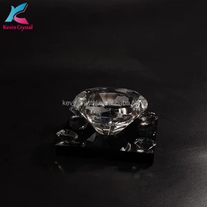 even gift wedding table decoration candle holder crystal glass