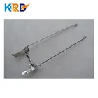 Wholesale laptop lcd hinges for Dell 1425 AM01W000200 cpu cooling fan laptop spare parts
