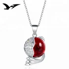 gemstone bijouterie factory wholesale fashion charm pendant