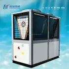 80 deg. High Temp. hot water Air to Water Heat Pump
