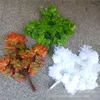 factory artificial maple leaves cheap wholesale artificial leaves