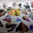 wholesale shoe soles EVA rubber sheet shoe sole for sneaker