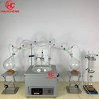 Molecular Kit Head Thin Film 10L Short Path Distillation