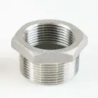 Steel China Supplier Of Stainless Steel Metric Reducing Bushing