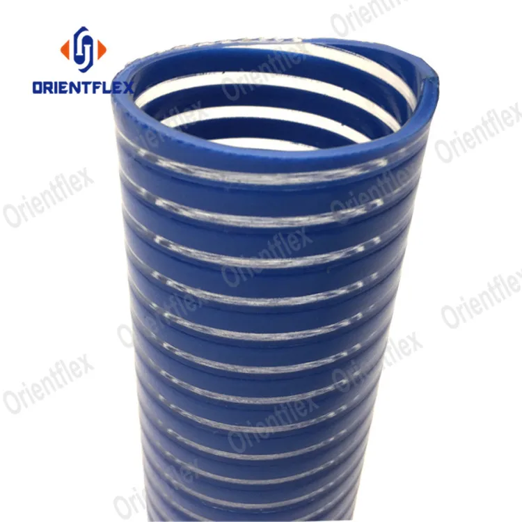 corrugated drain hose