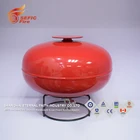 Economic automatic fire extinguisher alarm dry powder fire extinguisher
