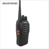 Walkie Talkie Radio BaoFeng BF-888S 5W Portable Ham CB Radio Two Way Handheld HF Transceiver Interphone bf-888s