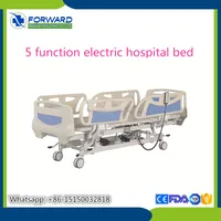 Five Function Electric Hospital Bed Medical