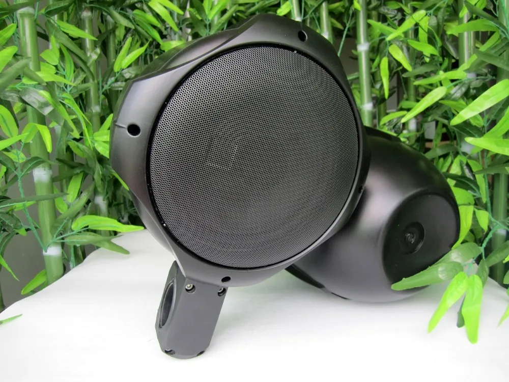 boat new speakers