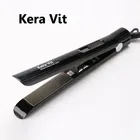 2017 Hot Selling Professional Hair Iron LCD Temperature Display Fast Hair straightener for Salon