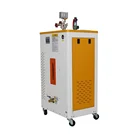 Boiler for garment and ironing industrial steam generator electric