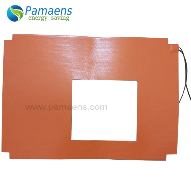 silicone heating plate 150-200c