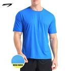 OEM Custom wholesale gym running t shirt fitness clothing mens